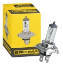 BREHMA Classic H4 Halogen Lampe 12V 60/55W P43t