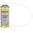 Preview: BREHMA Schaum Klimaanlagenreiniger Klimareiniger 400ml inkl. Sonde