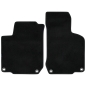 Preview: Fussmatten Set 4-teilig VW Golf IV 4 Beetle Bora Passgenau Graphit