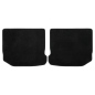 Preview: Fussmatten Set 4-teilig VW Golf IV 4 Beetle Bora Passgenau Graphit