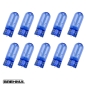 Preview: 10x BREHMA Standlicht W5W Autolampen in Xenon Optik 12V 5W