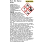 Preview: BREHMA Zink Alu Spray hell Grundierung Korrosionsschutz bis 300°C 400ml