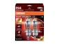 Preview: Duo Set OSRAM Glühlampe H4 Night Breaker +220% 12V 60/55W 64193NB220 Bilux