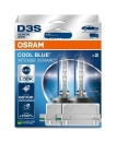 Preview: 2x OSRAM Xenarc D3S Cool Blue Intense 66340CBN Xenon Brenner 6200K 85V 35W 66340CBI