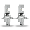 Preview: 2x OSRAM Night Breaker H4 LED Speed  450 64193DWNBSP