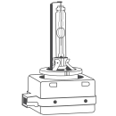 Preview: NEOLUX D3S Xenon Brenner PK32d-5 42V 35W