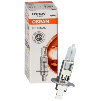 OSRAM Glühlampe H1 Original Line 12V 55W 64150