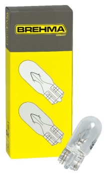INION 10x Stück – W5W - T10-12V - 5W - W2.1x9.5d - KFZ Beleuchtung -  LONGLIFE - Glühlampe Glassockellampe Glühbirne Soffitte Autolampen