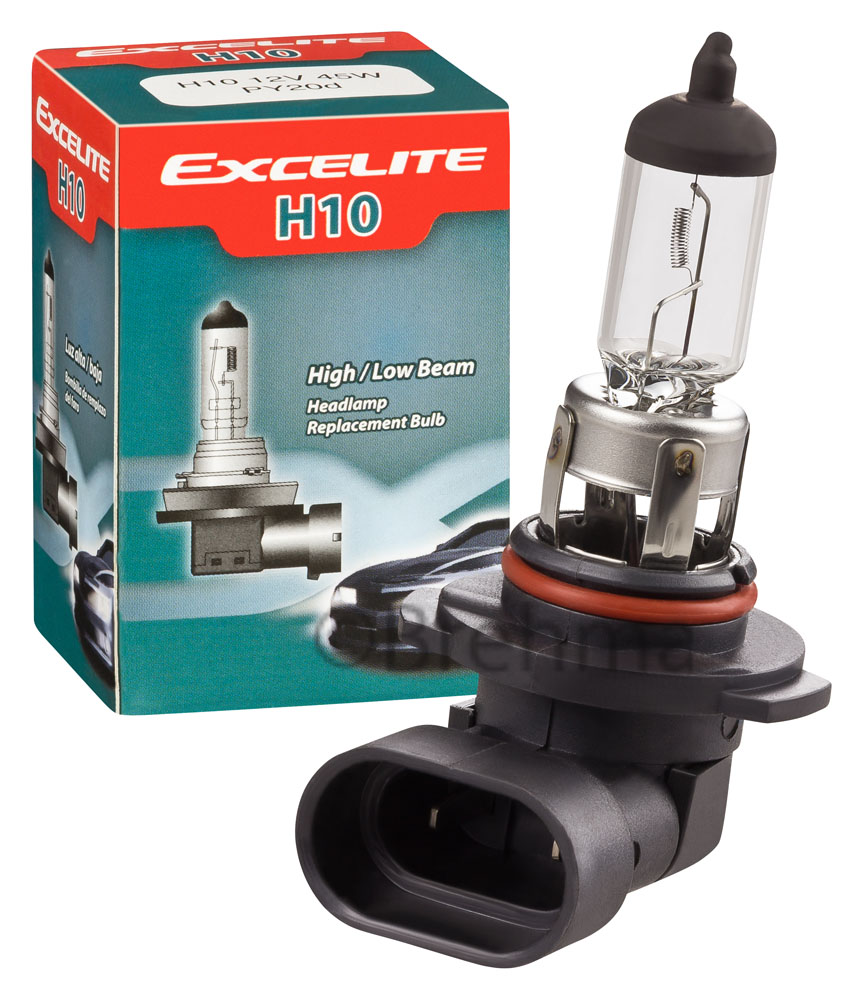 Excelite H10 Halogen Autolampe 12V 42W PY20d E13