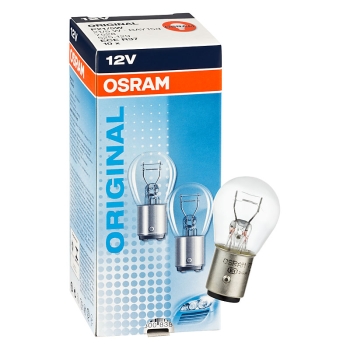 Auto-Lampen-Discount - H7 Lampen und mehr günstig kaufen - 10x OSRAM  Kugellampe P21/5W BAY15d 12V 21/5W 7528