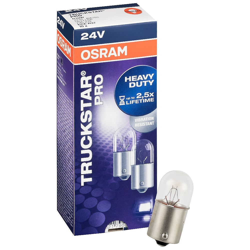 64215TSP OSRAM TRUCKSTAR PRO Glühlampe, Fernscheinwerfer H7 24V 70W PX26d,  Halogen H7 ▷ LKW AUTODOC Preis und Erfahrung