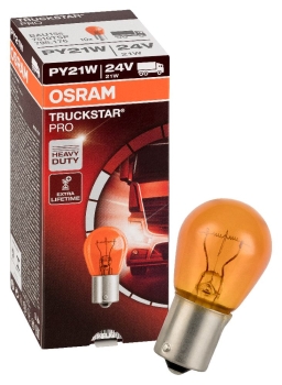 Osram LKW-Lampe Truckstar 7511TSP 24V P21W Autolampen, 8,43 €