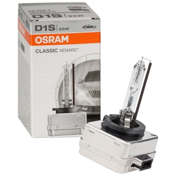 D1S OSRAM 66140 ORIGINAL Xenarc 1st - D1S - Xenon Brenner - Lampen