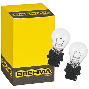 Auto-Lampen-Discount - H7 Lampen und mehr günstig kaufen - 2er Set P27W  W2,5x16q 12V 27W US Typ 3156