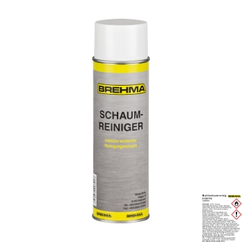 BREHMA Multi Intensiv Schaumreiniger 500ml Auto Pflege Autoinnenraum