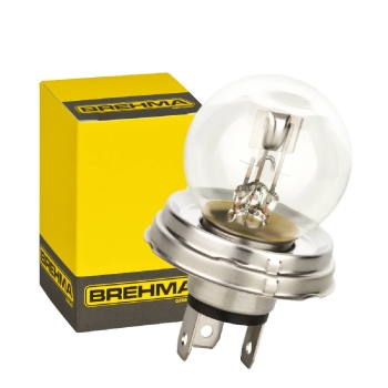 BREHMA Premium R2 Bilux Lampe 12V 45/40W P45t