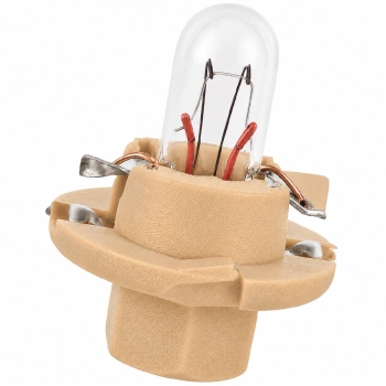 10x BREHMA BX8.4d Beige Instrumentenbeleuchtung 12V 1,5W