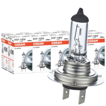 Auto-Lampen-Discount - H7 Lampen und mehr günstig kaufen - H7 Lampen