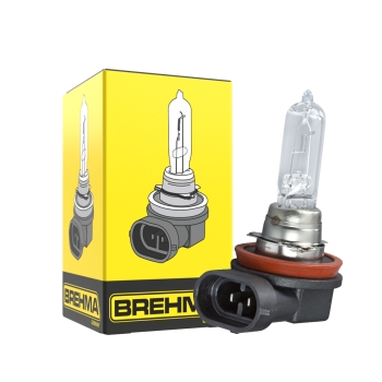 BREHMA Classic H9 Halogen Lampe 12V 65W PGJ19-5