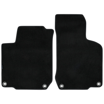 Fussmatten Set 4-teilig VW Golf IV 4 Beetle Bora Passgenau Graphit