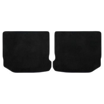 Fussmatten Set 4-teilig VW Golf IV 4 Beetle Bora Passgenau Graphit
