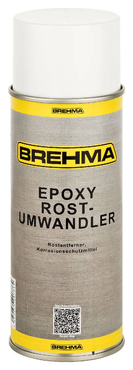 BREHMA 3X Unterbodenschutz Steinschlagschutz Spray schwarz 500ml