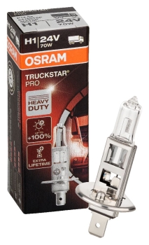 H1 OSRAM Truckstar