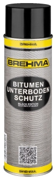 AVO Unterbodenschutz Spray Bitumen schwarz 500ml dauerelastisch