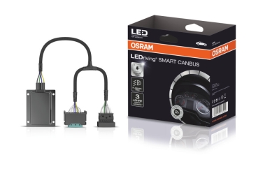 OSRAM LEDriving Smart Canbus  12V LEDSC03 Lastwiderstand