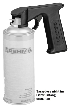 24x BREHMA Unterbodenwachs Spray schwarz Unterbodenschutz Wax UBS mit Griff