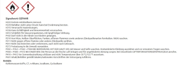 BREHMA Haftschmierfett Spray Haftschmierspray Sprühfett