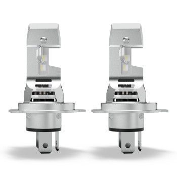 2x OSRAM Night Breaker H4 LED Speed  450 64193DWNBSP