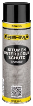 36x Bitumen Unterbodenschutz Black Edition 500ml Steinschlagschutz schwarz