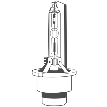 NEOLUX D2S Xenon Brenner  Xenonlampe 85V 35W P32d-2