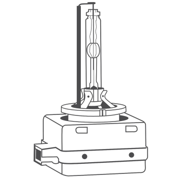 NEOLUX D3S Xenon Brenner PK32d-5 42V 35W