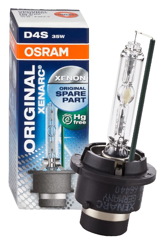 Auto-Lampen-Discount - H7 Lampen und mehr günstig kaufen - OSRAM Xenarc D4S Xenon  Brenner Neu E1 42V 35W 66440