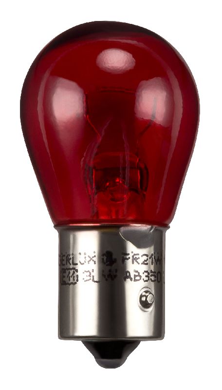 Auto-Lampen-Discount - H7 Lampen und mehr günstig kaufen - 10x Rote  Bremslicht Lampe 21W PR21W BAW15s 12V