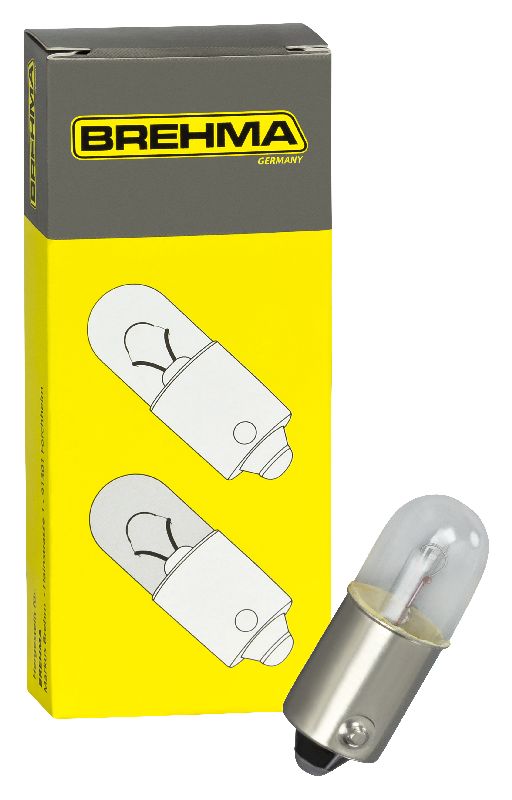 Auto-Lampen-Discount - H7 Lampen und mehr günstig kaufen - 10x BREHMA T2W  Lampe 2W 12V Ba9s