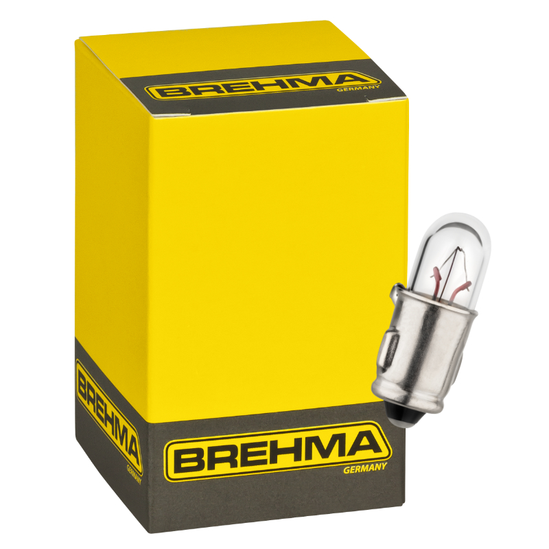Auto-Lampen-Discount - H7 Lampen und mehr günstig kaufen - 10x BREHMA BA7s  Lampe 12V 2W Instrumentenbeleuchtung