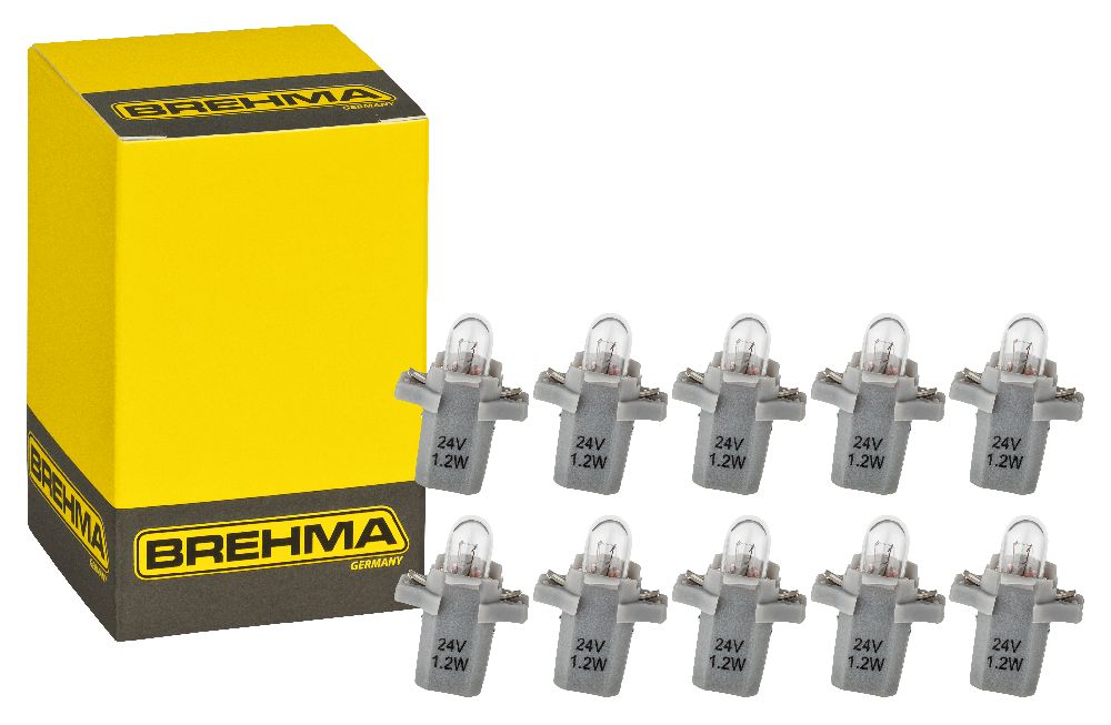 20x LED T5 5630 7000k Weiß Armaturenbrett Tachobeleuchtung Lampe Licht 1D12  