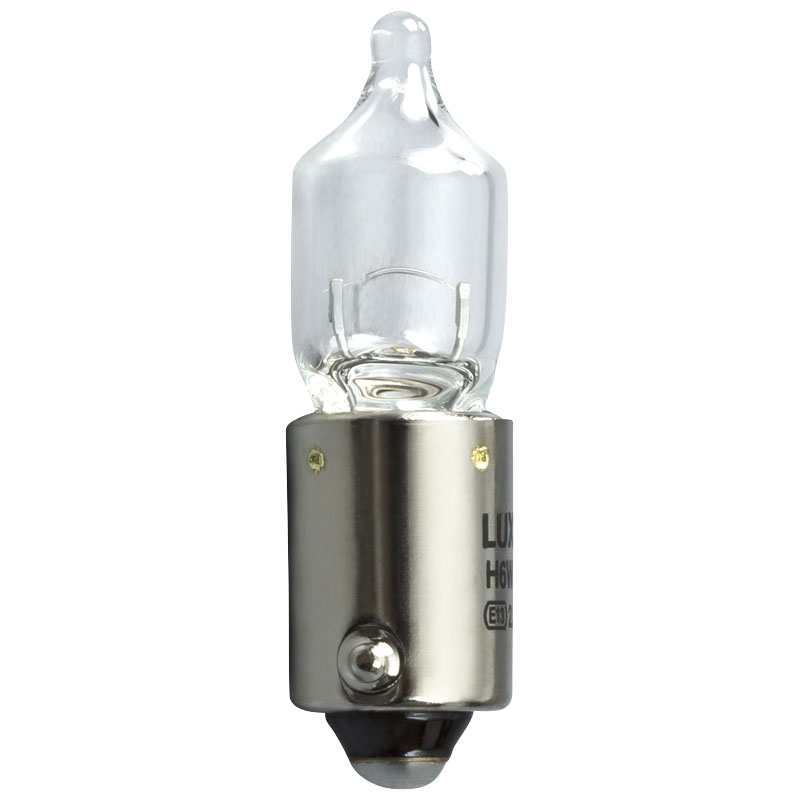 BAX9S H6W 12V 6W Halogen Lampe Glühbirne Mini Halogen Standlicht