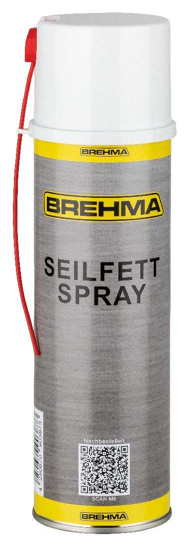 Auto-Lampen-Discount - H7 Lampen und mehr günstig kaufen - BREHMA Seilfett  Spray 500ml Fettspray Sprühfett Kettenfett