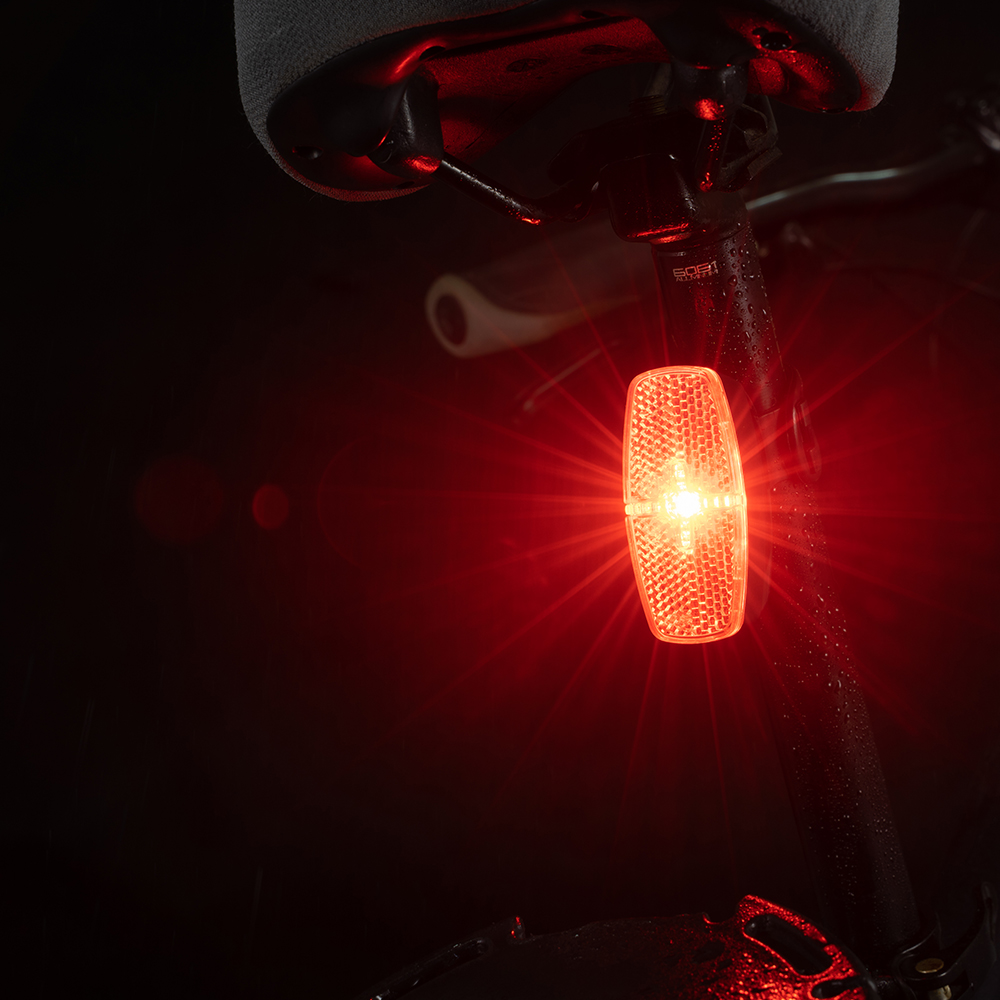 Auto-Lampen-Discount - H7 Lampen und mehr günstig kaufen - BREHMA LED  Fahrrad Rücklicht Fahrradlampe Rückleuchte batteriebetrieben Z Rückstrahler