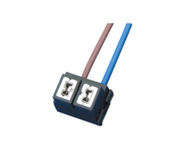 H7 Fassung Stecker Lampenfassung Sockel + Kabel PX26d für H7 12 Volt :  : Auto & Motorrad