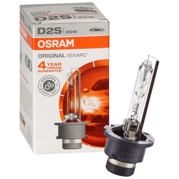 Osram Xenarc D2S Xenon Brenner 35 W (66240XNN) ab 43,98