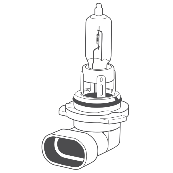 BREHMA HB3 9005 Classic Lampe 12V 60W P20d