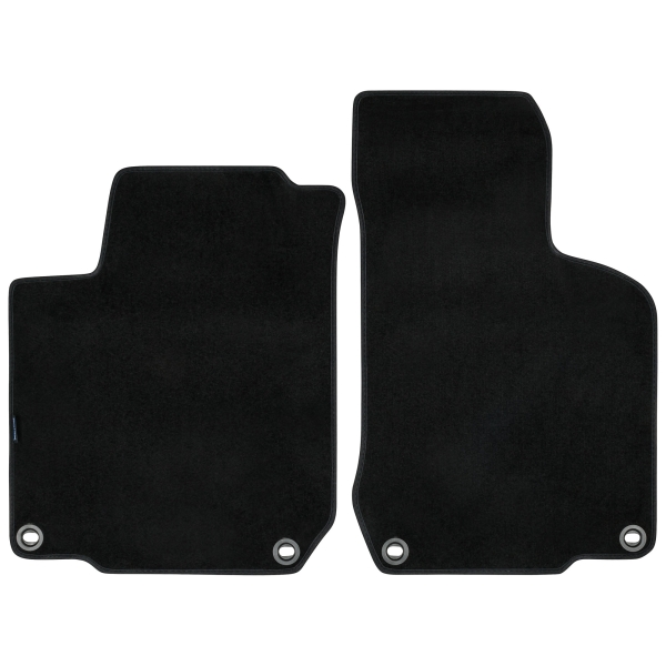 Fussmatten Set 4-teilig VW Golf IV 4 Beetle Bora Passgenau Graphit
