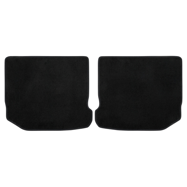 Fussmatten Set 4-teilig VW Golf IV 4 Beetle Bora Passgenau Graphit