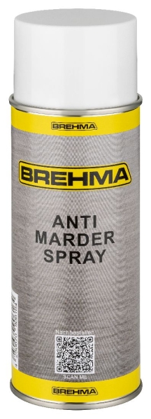 Auto-Lampen-Discount - H7 Lampen und mehr günstig kaufen - BREHMA  Antimarderspray Marderschreck Marder Spray 400ml