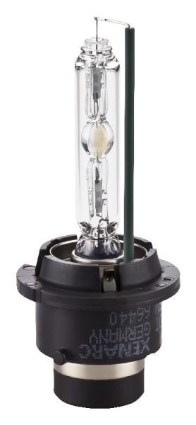 2x OSRAM Xenarc D4S Xenon Brenner Classic Neu E1 42V 35W 66440CLC